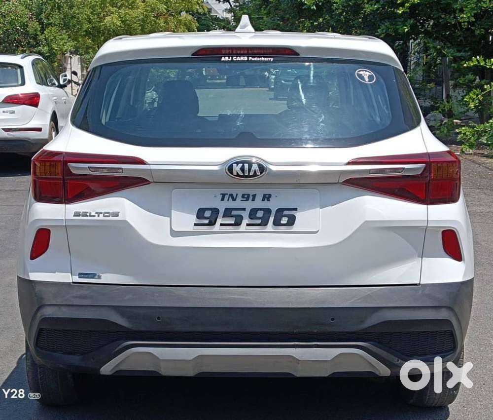 Kia Seltos Hte D, 2020, Diesel