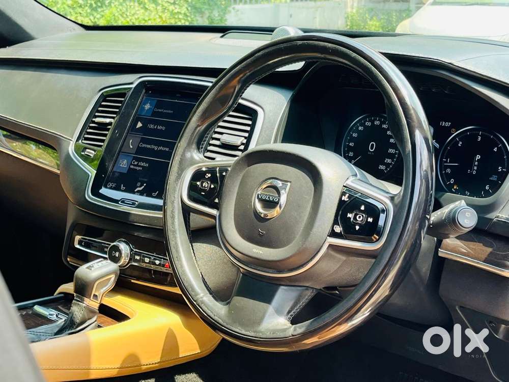 Volvo Xc90 Inscription Luxury, 2017, Diesel