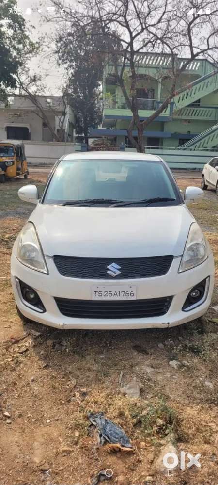 Maruti Suzuki Swift 2017 Diesel 66000 Km Driven