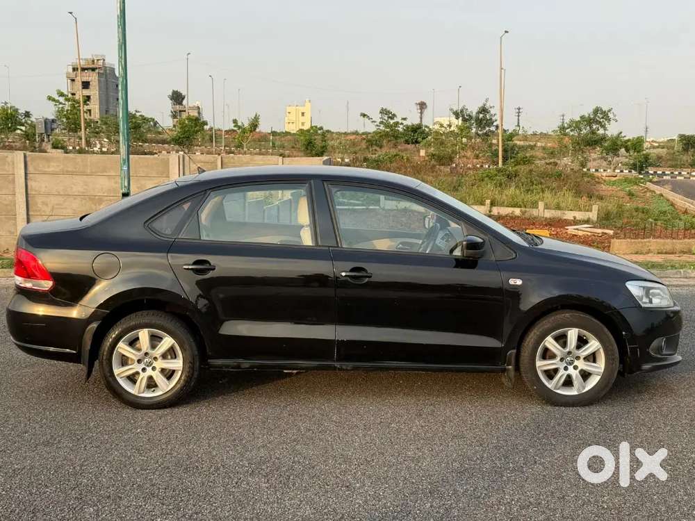 Volkswagen Vento 2010 Petrol 71367 Km Driven