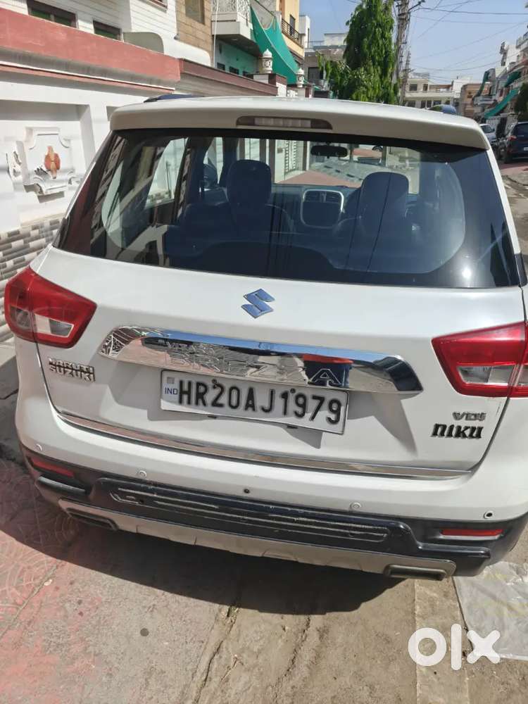 Brezza Diesel 2017 Best Condition