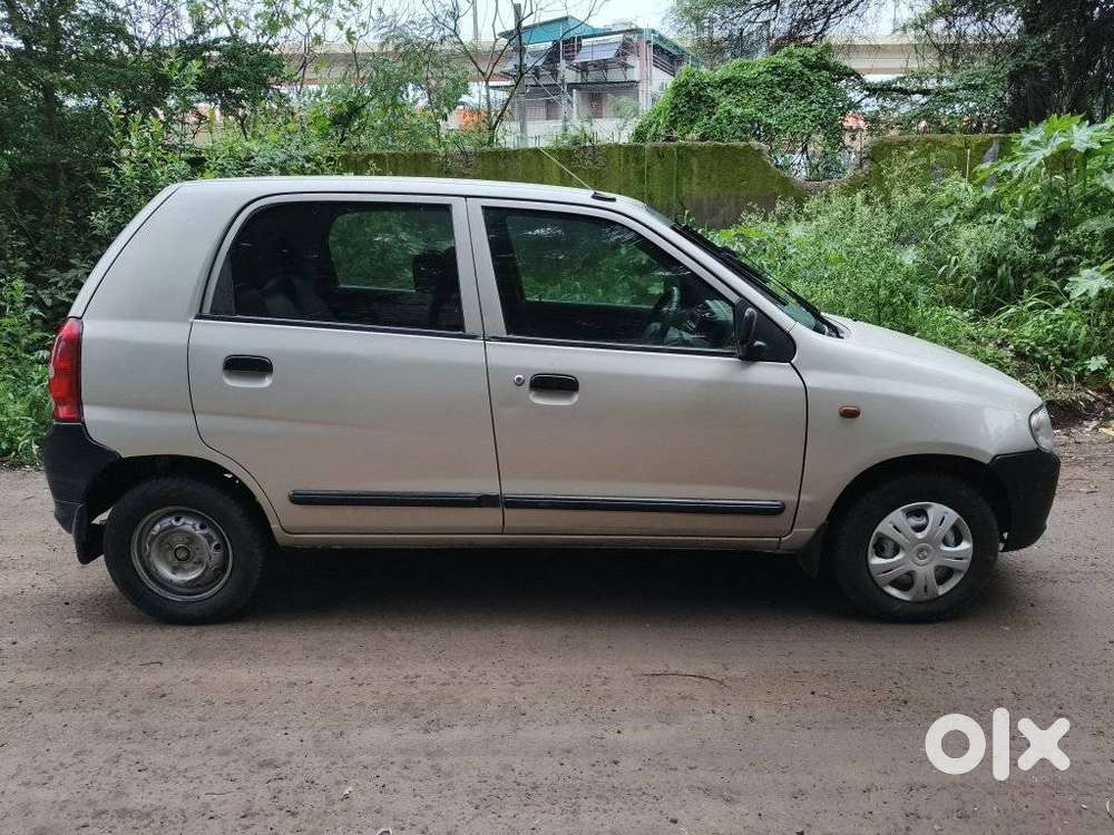 Maruti Suzuki Alto 0.8 Lxi (o), 2008, Petrol