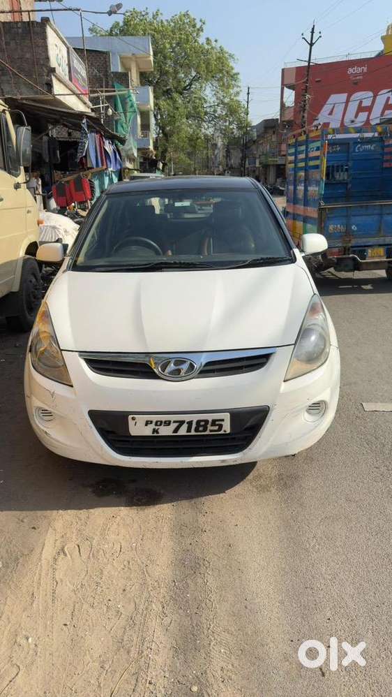 Hyundai I20 2012 Petrol Good Condition
