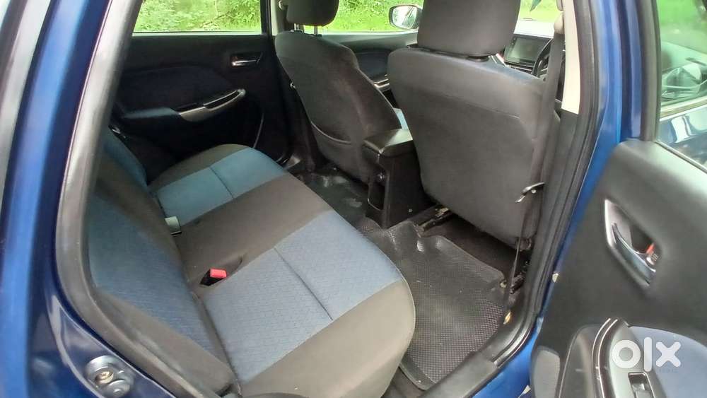 Maruti Suzuki Baleno Alpha Cvt, 2019, Petrol