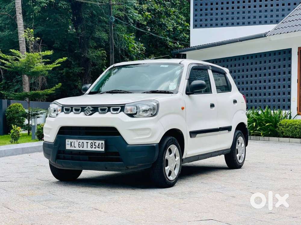 Maruti Suzuki S-presso Vxi Opt, 2022, Diesel