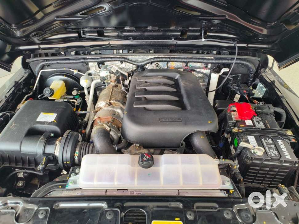 Mahindra Thar Roxx Ax7 L Diesel At 4wd, 2026, Diesel