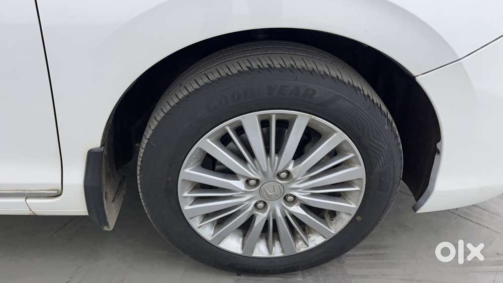 Honda City I-vtec Cvt V, 2021, Petrol