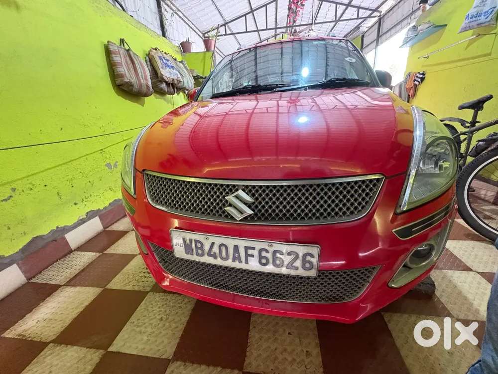 Maruti Suzuki Swift 2017 Petrol Manual