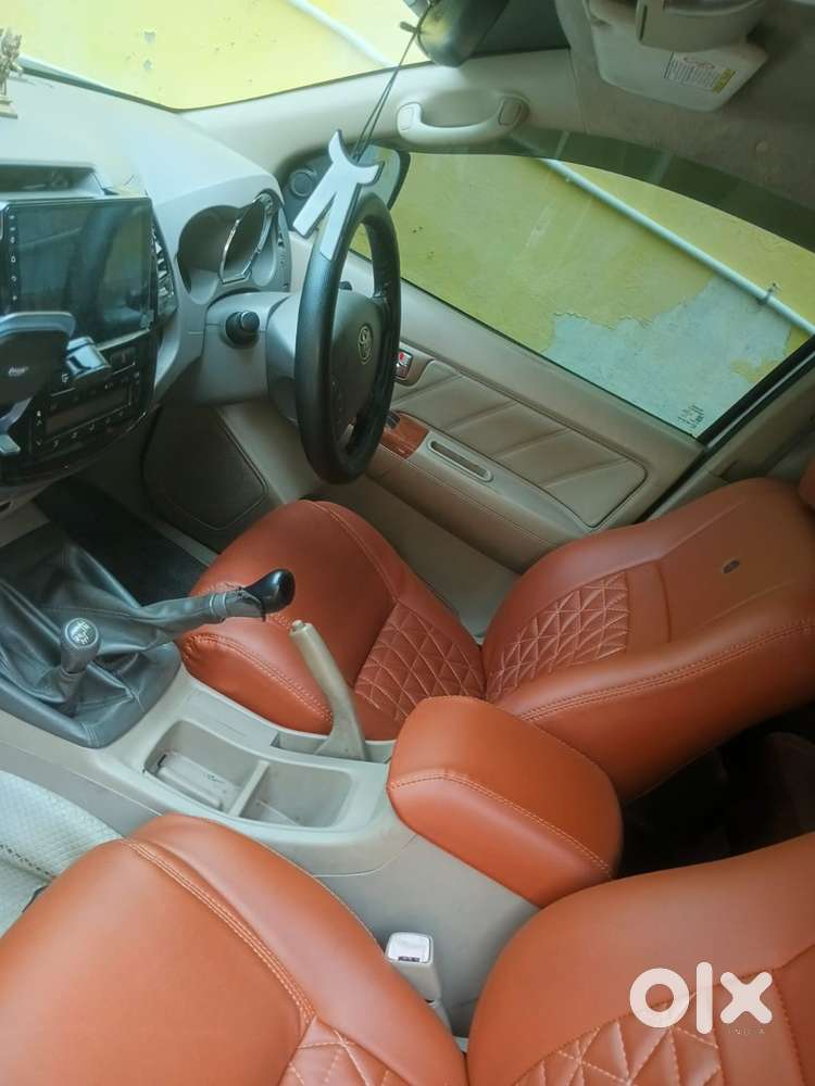 Toyota Fortuner Diesel 2009