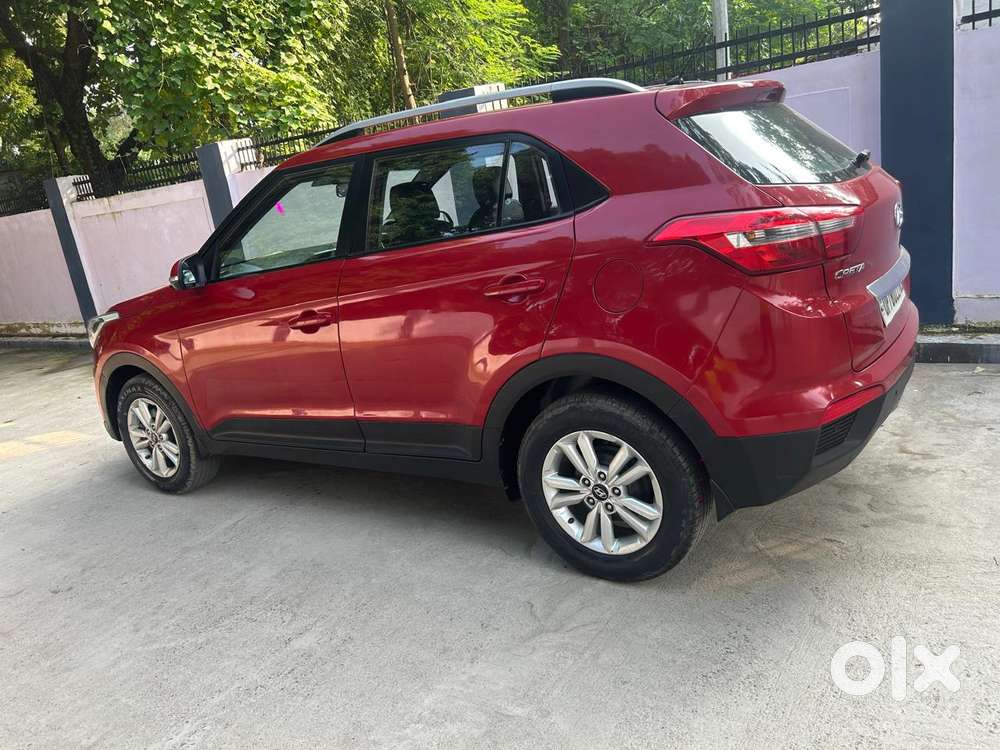 Hyundai Creta 1.6 Sx, 2015, Diesel