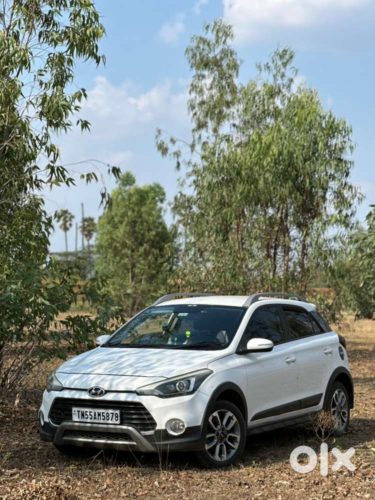 Hyundai I20 Active 2015