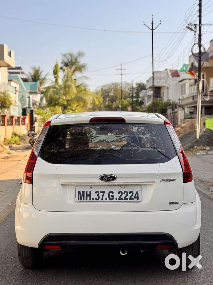 Ford Figo Diesel, 2012, Diesel