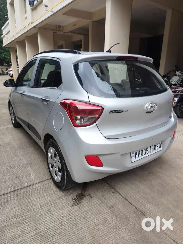 Hyundai Grand I10 2014 Petrol