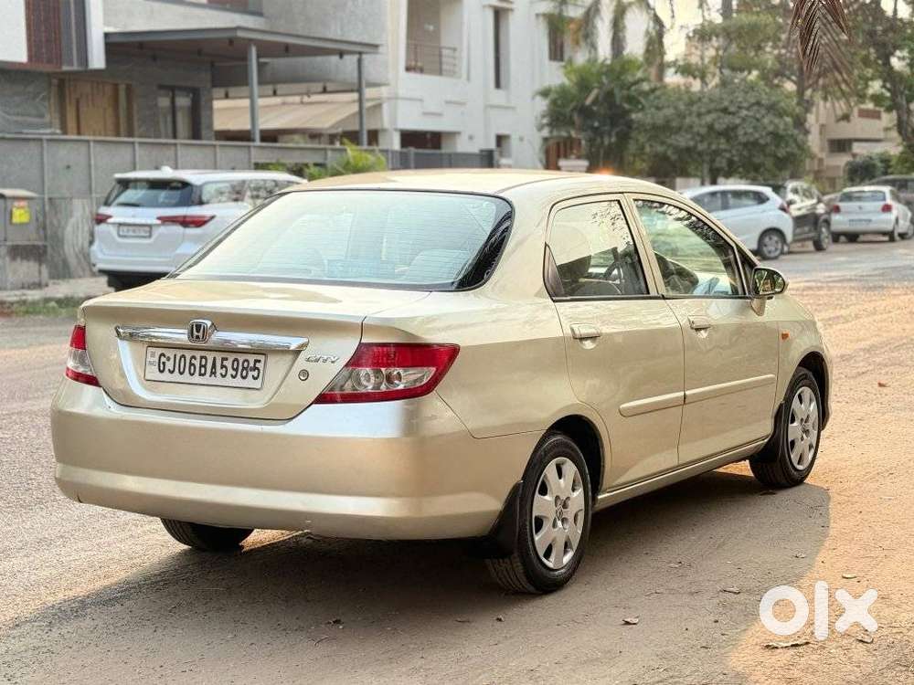 Honda City S Mt, 2004, Petrol