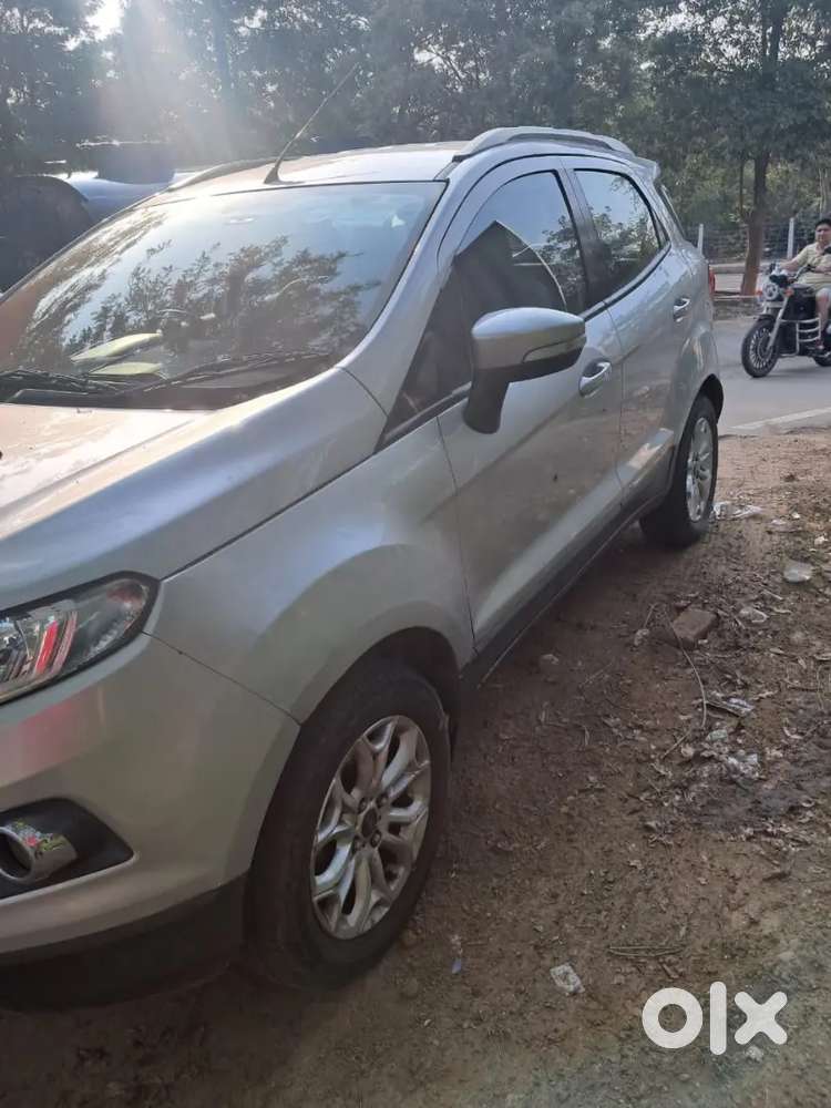 Ford Ecosport 1.5 Diesel 2016