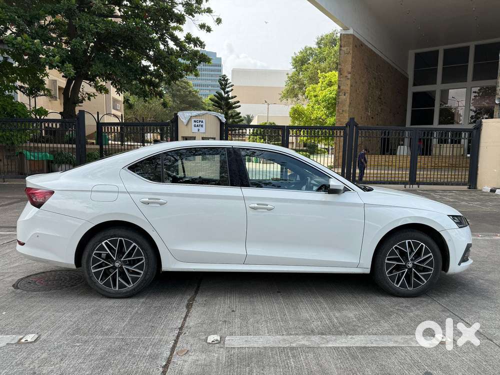 Skoda Octavia 2.0 L K Tsi At, 2021, Petrol