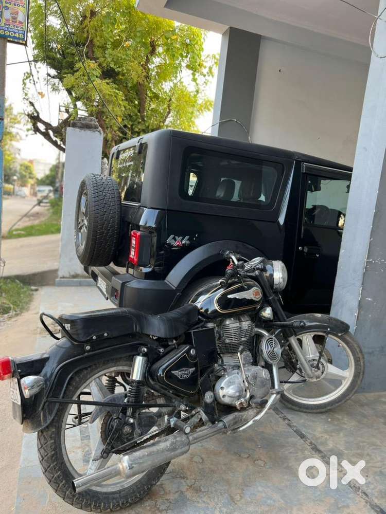 Mahindra Thar 2023 Diesel Good Condition