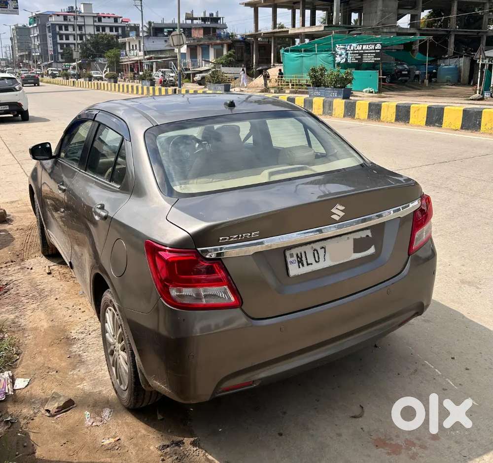 Maruti Dzire Zxi 2020