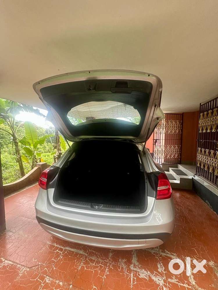 Mercedes-benz Gla 2015 Diesel Well Maintained