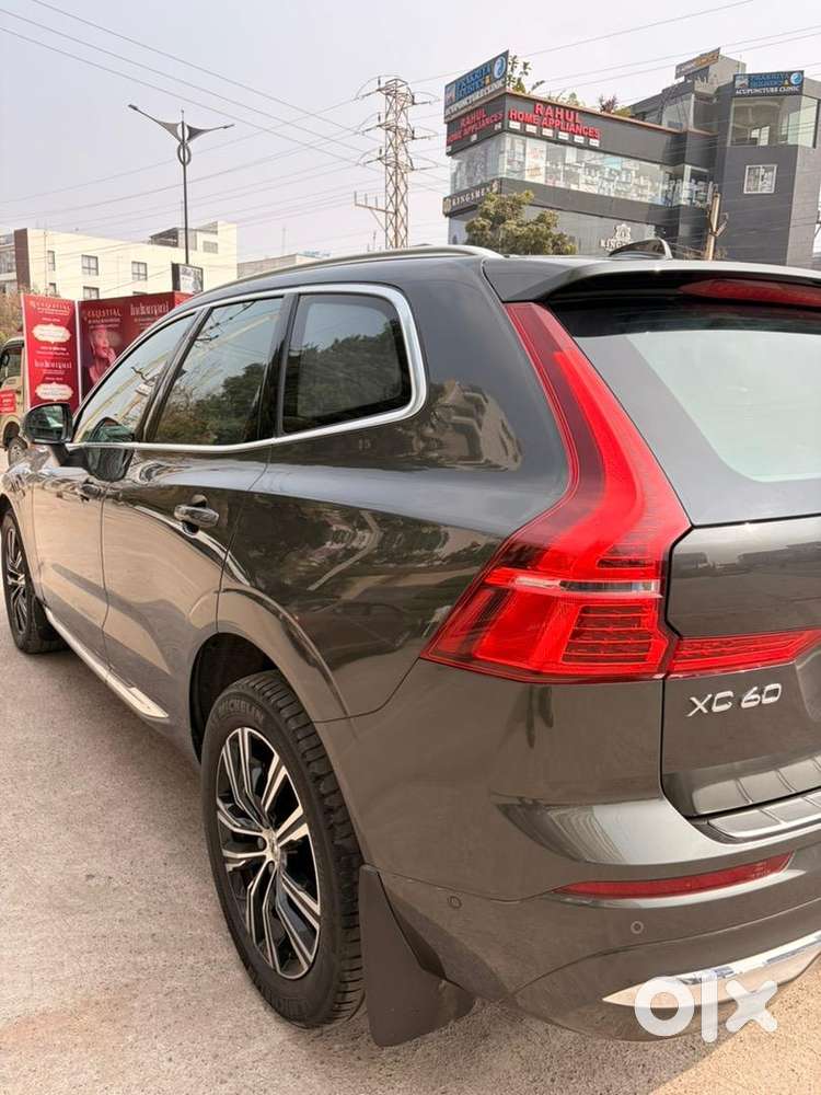 Volvo Xc60 2022 Petrol Good Condition