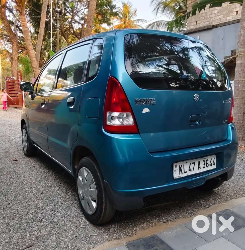 Maruti Suzuki Zen Estilo K Seris Engine 2009