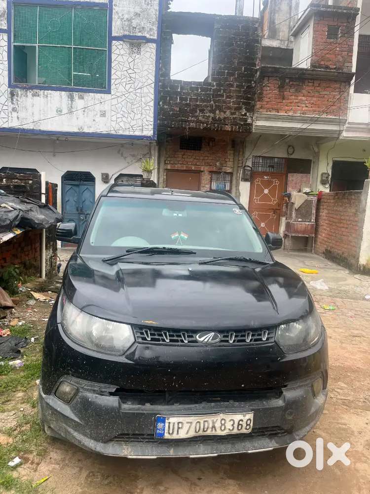 Mahindra Kuv 100 2016 Year Model