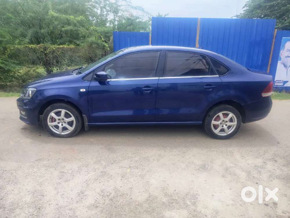 Volkswagen Vento Diesel Manual 2014 Variant