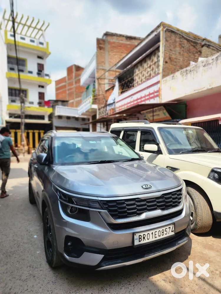Kia Seltos Htk Petrol Manual 2021