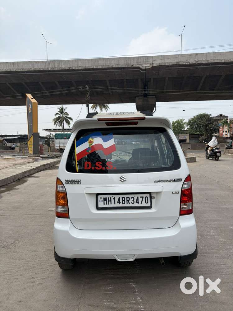 Maruti Suzuki Wagon R 1.0 Lxi, 2009, Petrol
