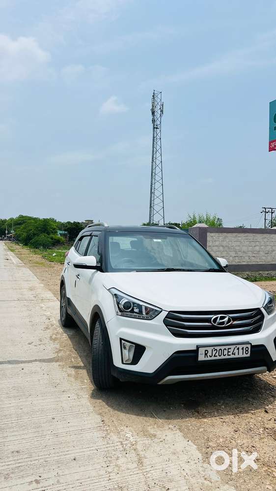Hyundai Creta Diesel Manual 2016