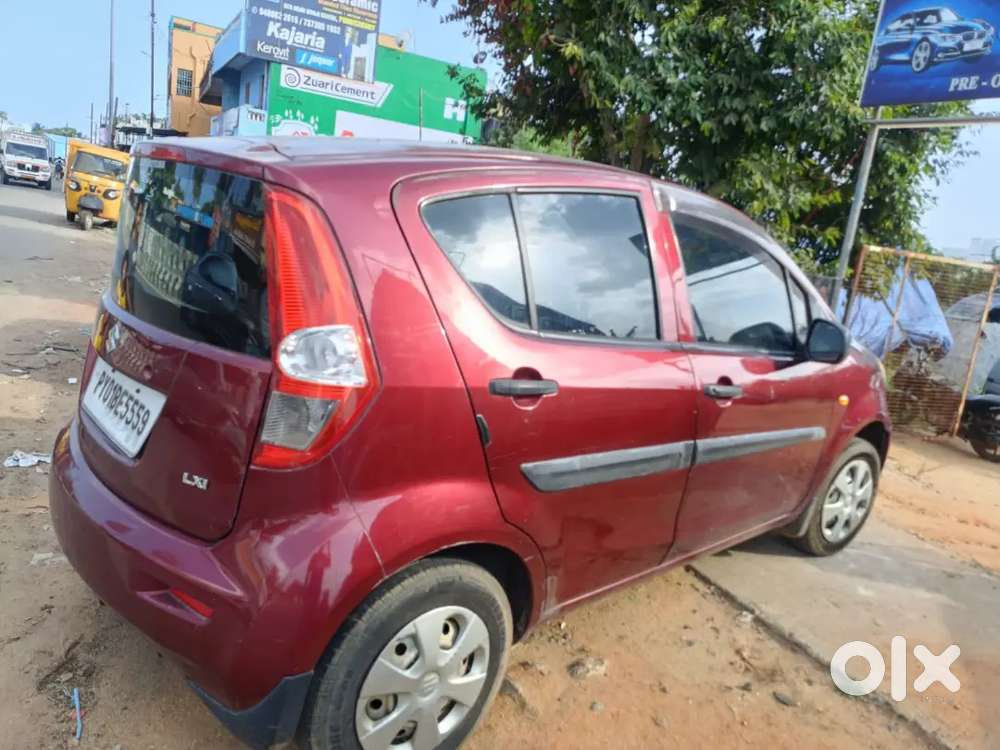 2010 Maruti Suzuki Ritz Vdi Petrol Manual Tax Till 31