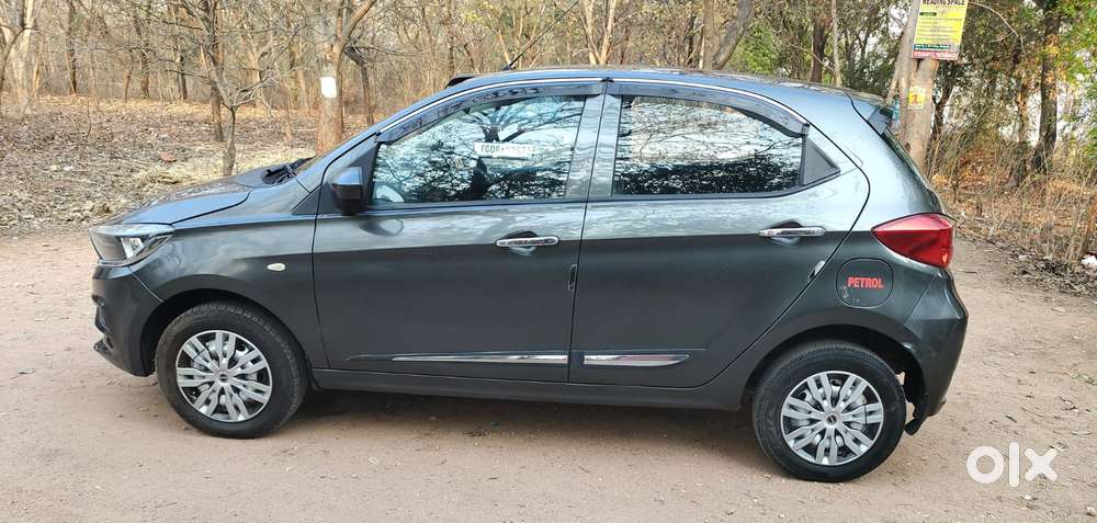 Tata Tiago 1.2 Revotron Xm Option, 2022, Cng & Hybrids