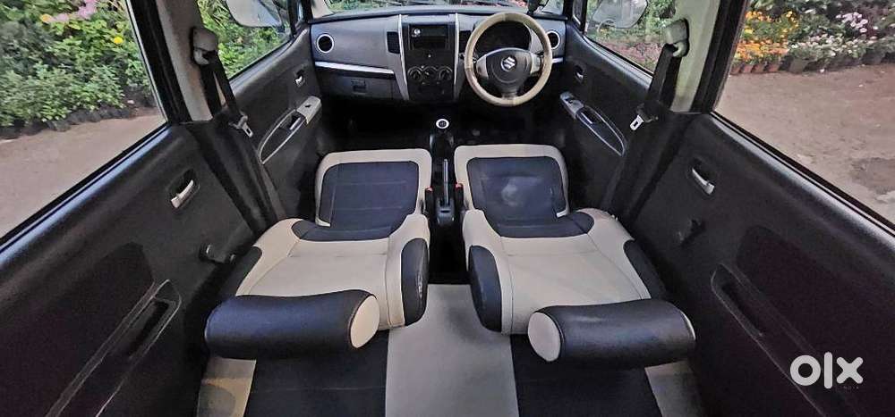 Maruti Suzuki Wagon R 1.0 Lxi Cng, 2010, Petrol