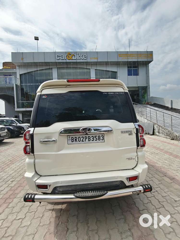 Mahindra Scorpio S3, 2020