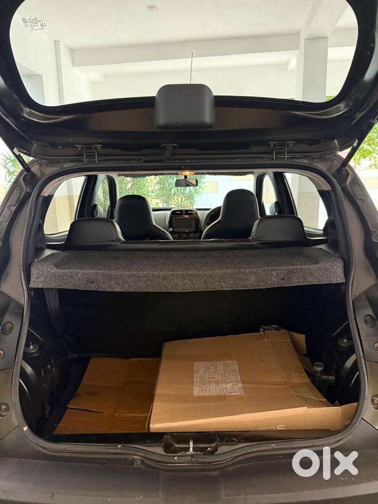 Lady Doctor Driven Kwid Automatic