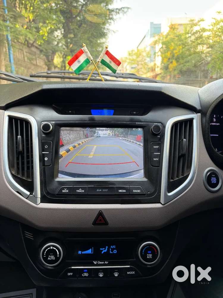 Hyundai Creta 1.6 Crdi Sx Option, 2019, Diesel