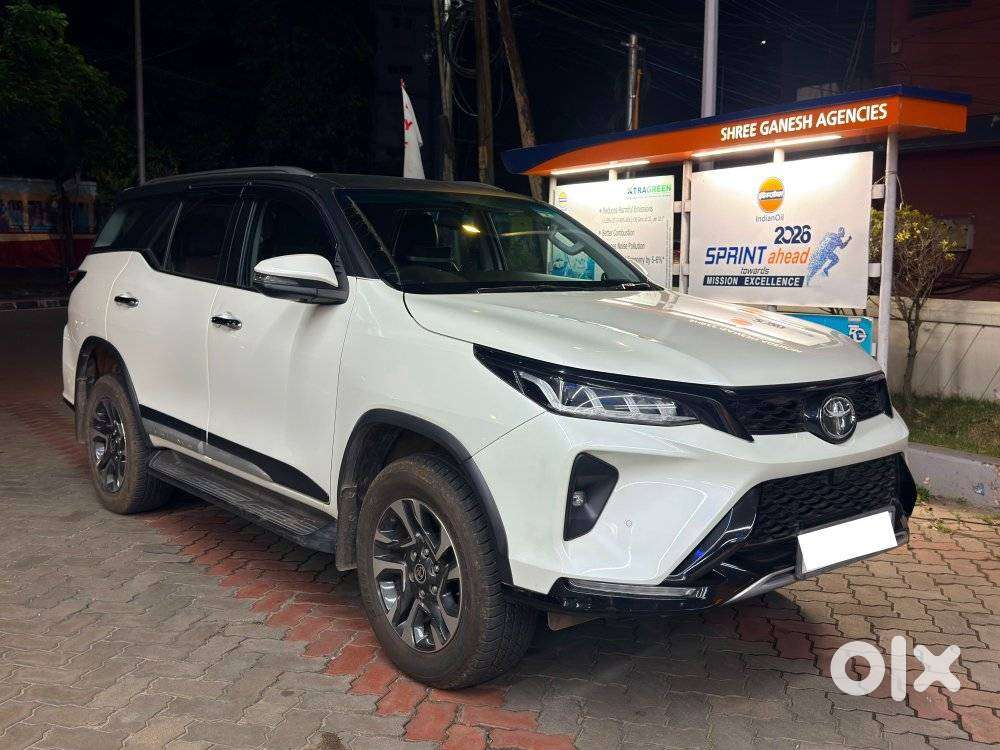 Toyota Fortuner Legender 4x4 At 2.8, 2022, Diesel