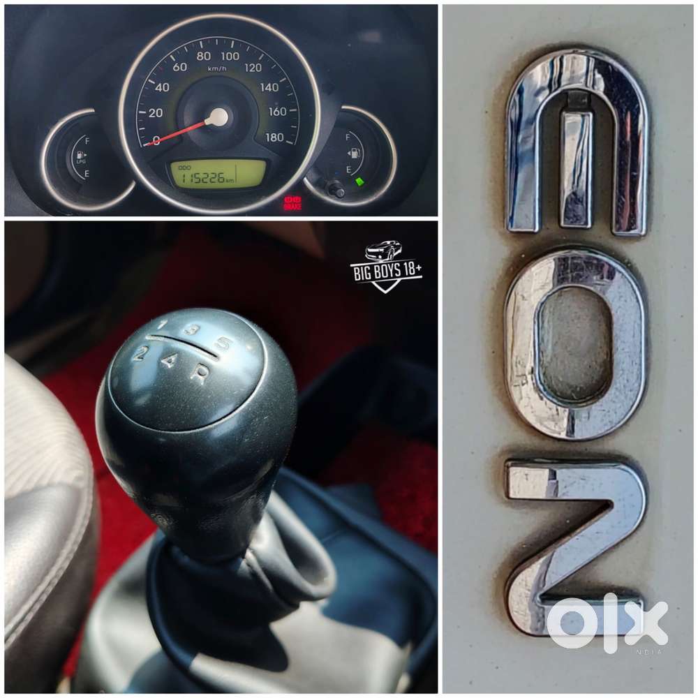 Hyundai Eon Era +, 2013, Petrol