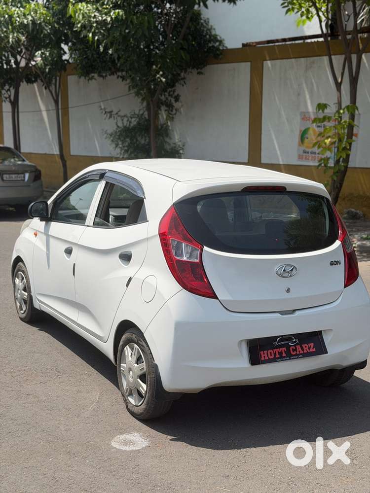 Hyundai Eon 2018 Km Driven