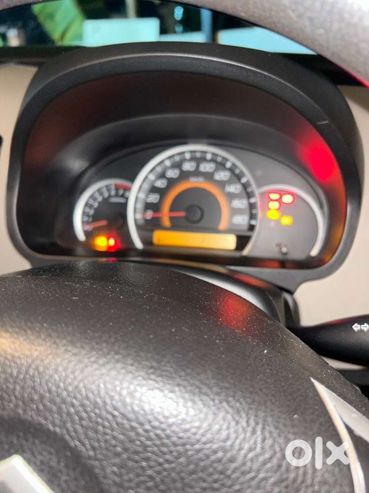 Maruti Suzuki Wagon R 1.0 2014 Good Condition