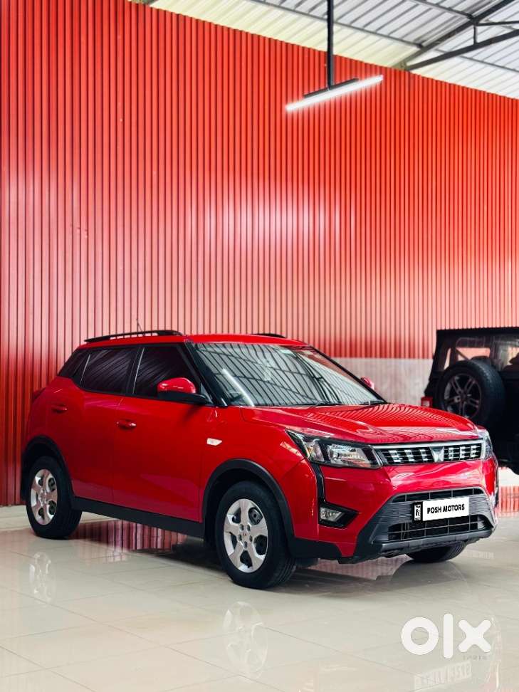 Mahindra Xuv300 W6 Amt Diesel, 2023, Diesel