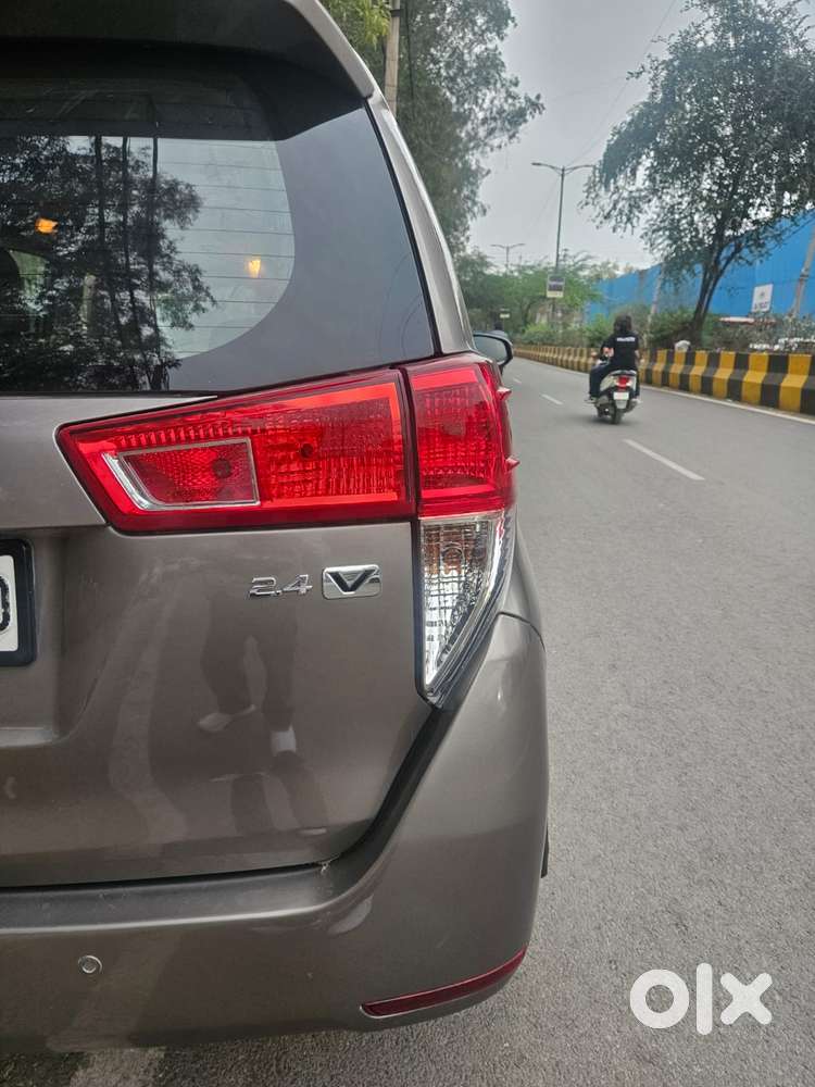 Toyota Innova Crysta, 2019, Diesel