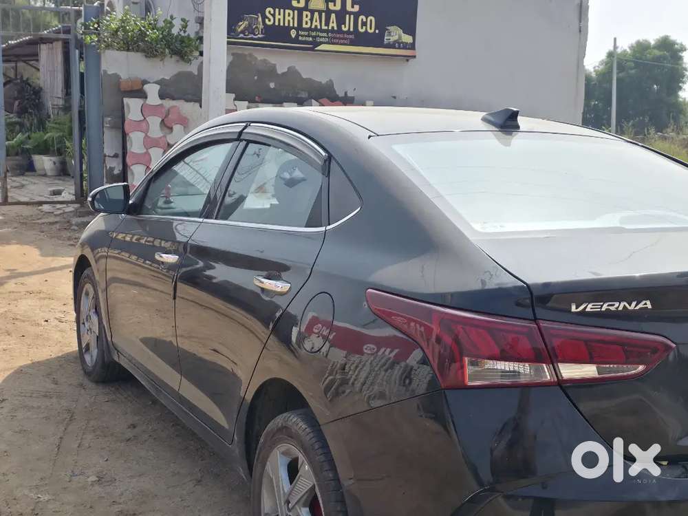 Hyundai Verna Diesel 2021