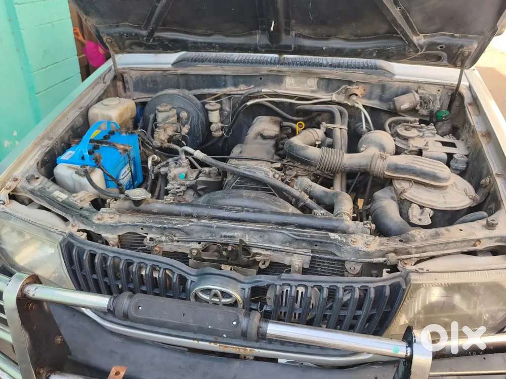 Toyota Qualis 2003 Diesel Good Condition Urgent Sale