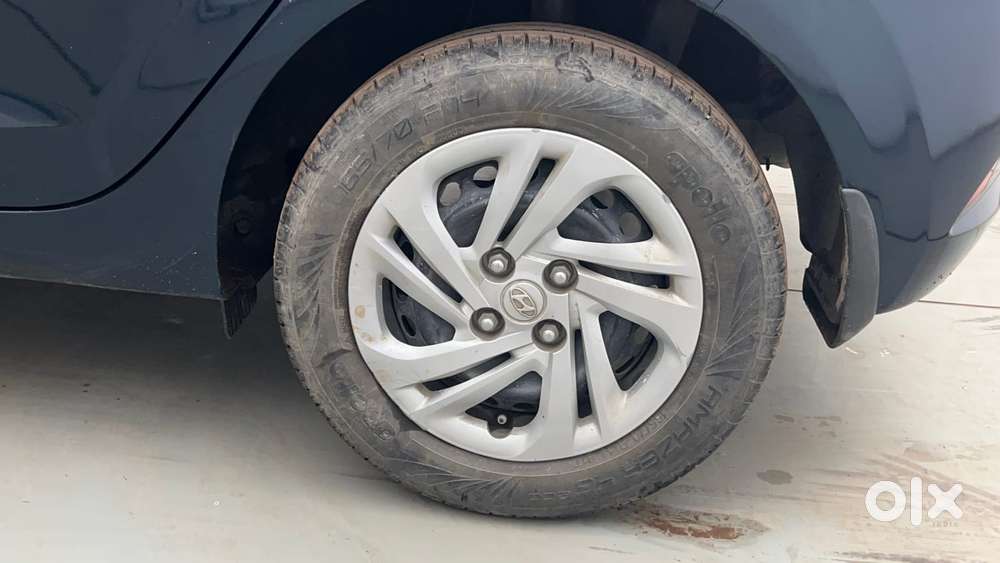 Hyundai Grand I10 Nios Magna Amt 1.2 Kappa Vtvt, 2022, Petrol