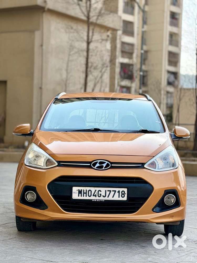 Hyundai Grand I10 2013-2016 At Asta, 2014, Petrol