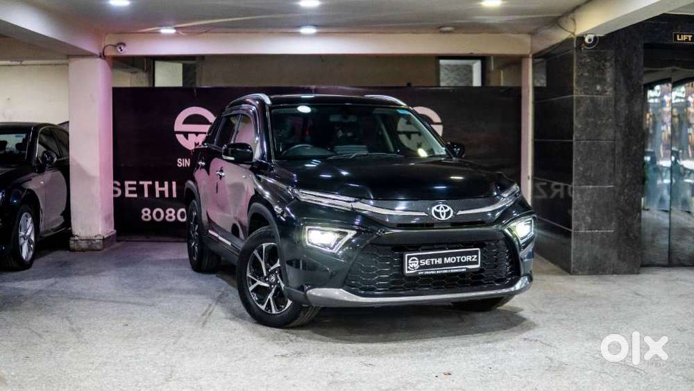 Toyota Urban Cruiser Hyryder 1.5 G Hybrid, 2025, Petrol