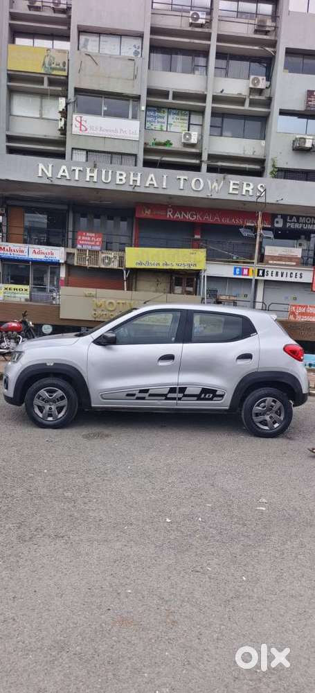 Renault Kwid, 2016, Petrol