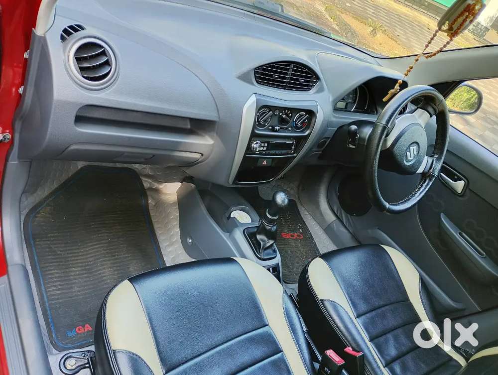 Maruti Suzuki Alto 800 2016