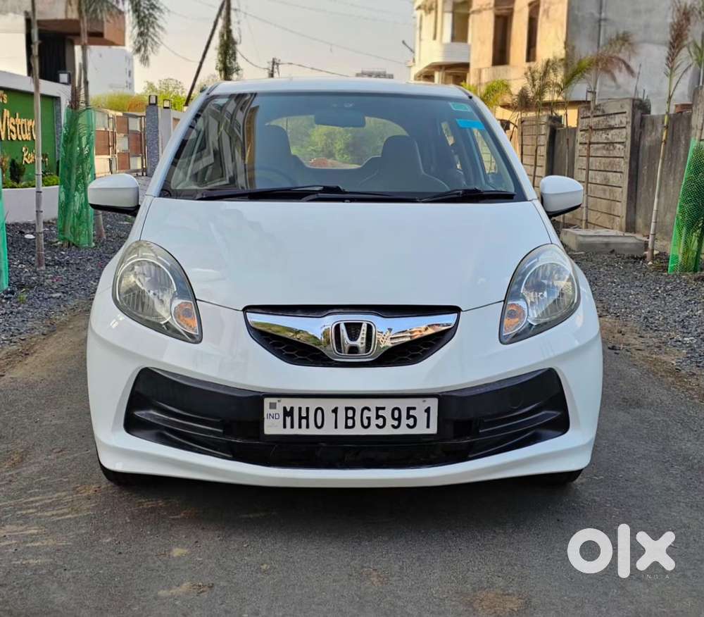 Honda Brio 2011-2013 Ex Mt, 2013, Petrol